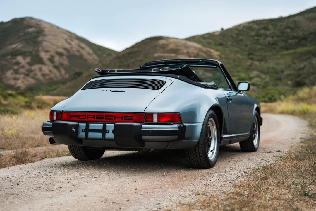 1983 Porsche 911 Carrera SC - Image 31 of 31