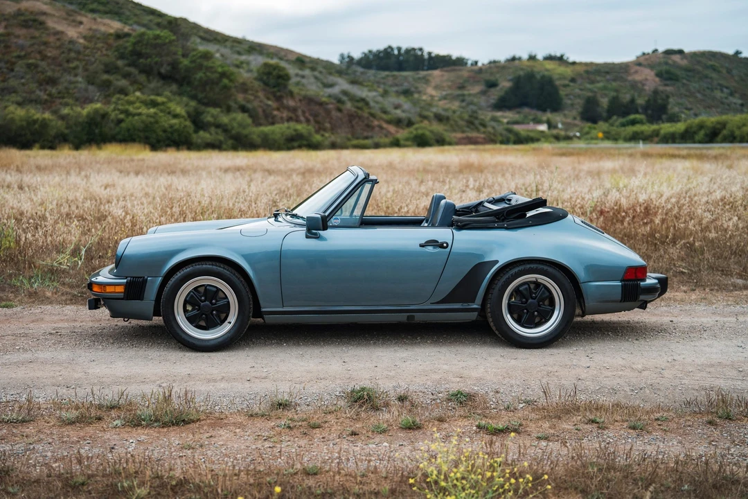 1983 Porsche 911 Carrera SC - Image 17 of 31