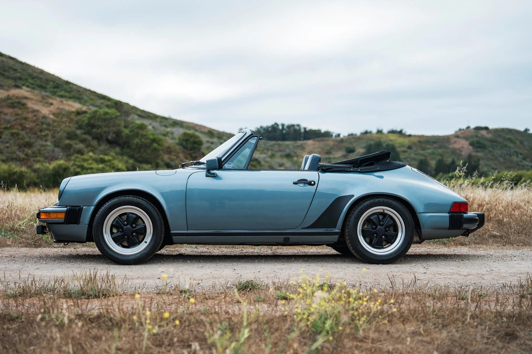 1983 Porsche 911 Carrera SC - Image 18 of 31