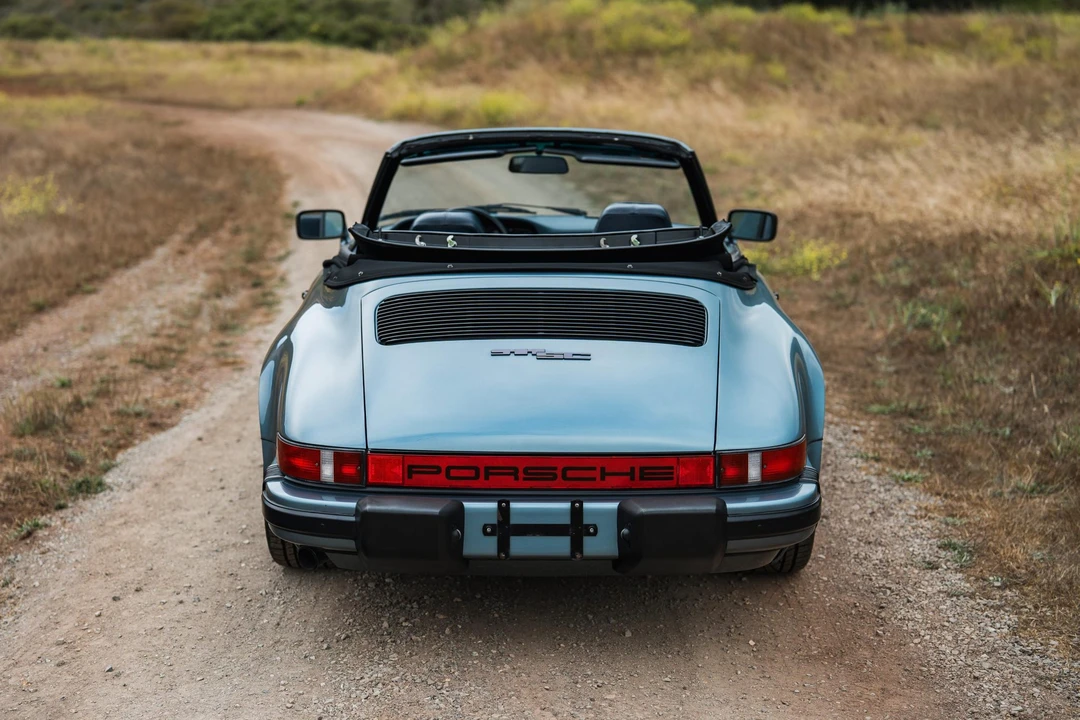 1983 Porsche 911 Carrera SC - Image 29 of 31