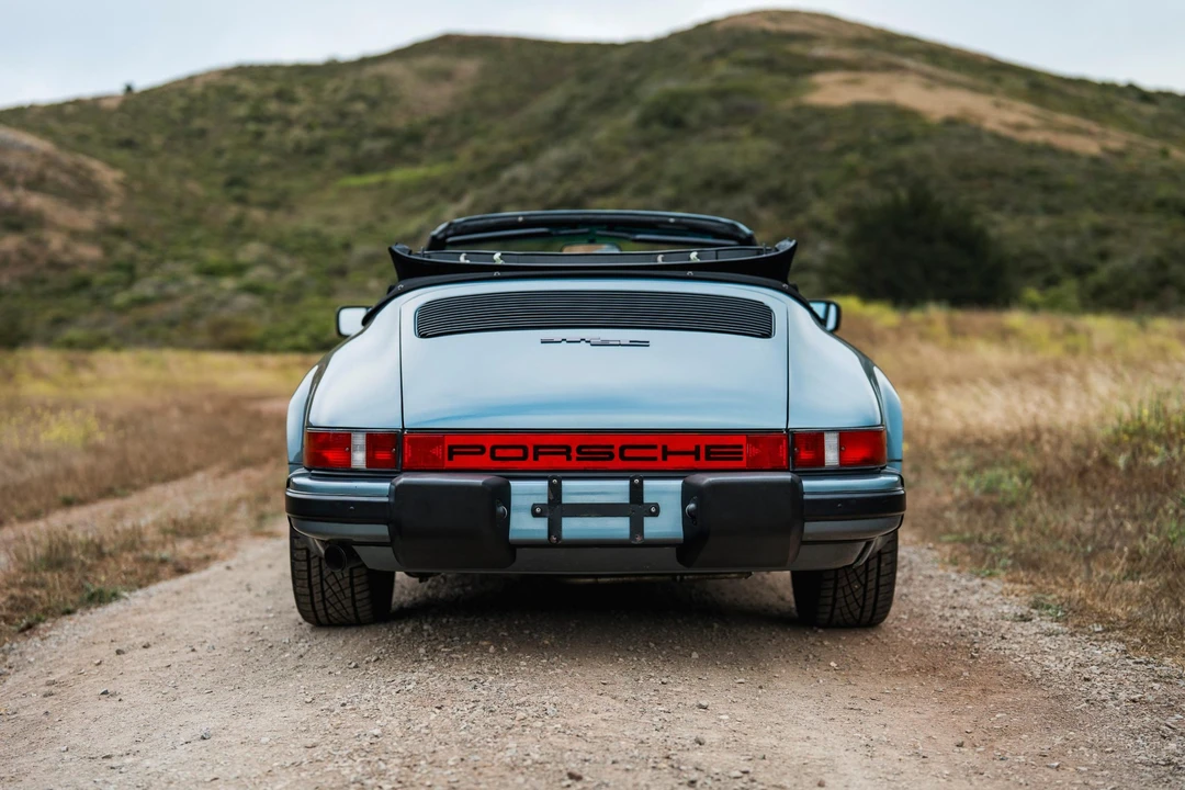 1983 Porsche 911 Carrera SC - Image 30 of 31