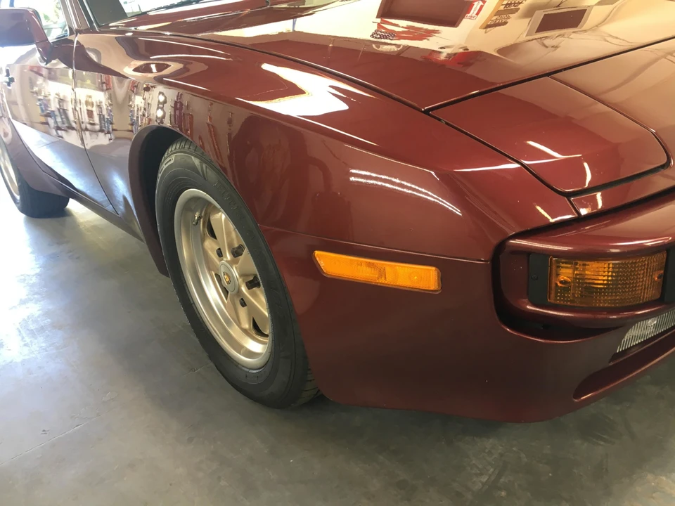 1984 Porsche 944 - Image 30 of 31