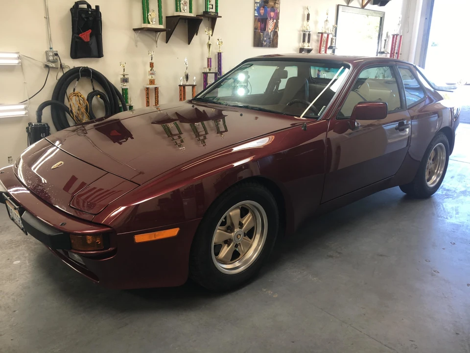 1984 Porsche 944 - Image 24 of 31