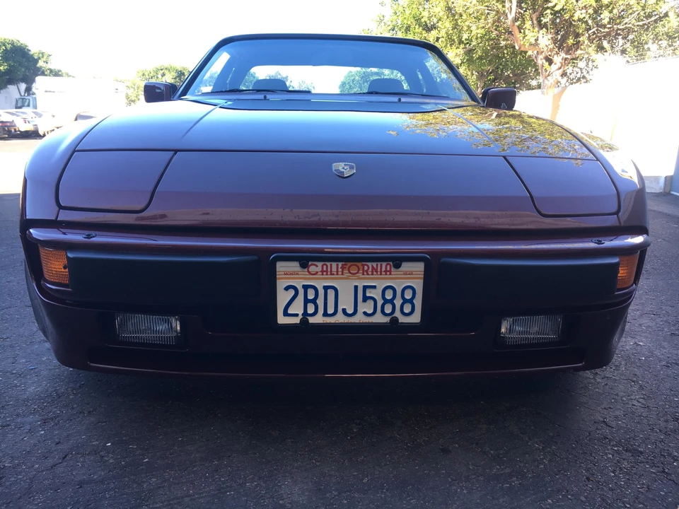 1984 Porsche 944 - Image 28 of 31