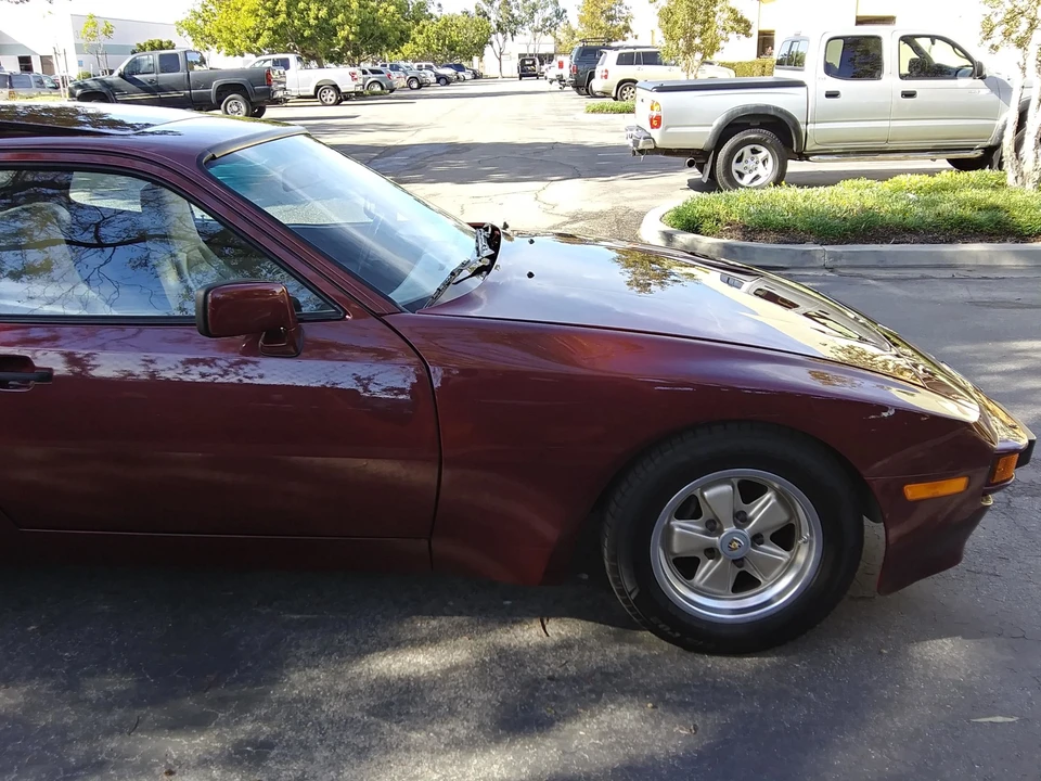 1984 Porsche 944 - Image 15 of 31