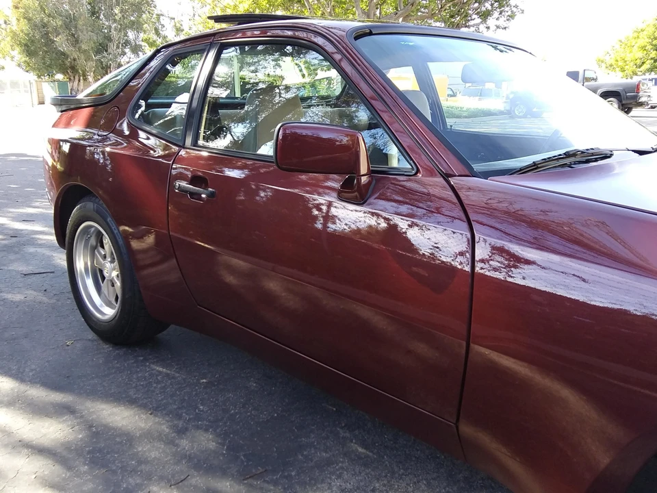 1984 Porsche 944 - Image 17 of 31