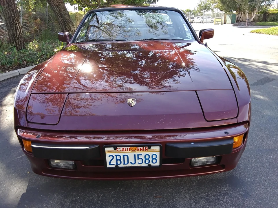 1984 Porsche 944 - Image 19 of 31