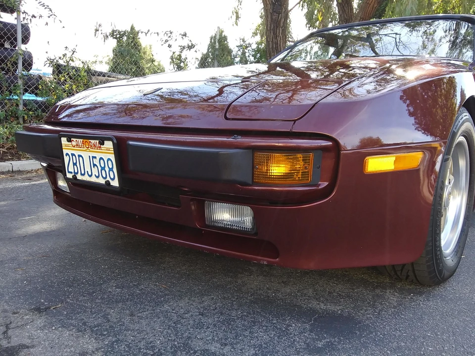 1984 Porsche 944 - Image 20 of 31
