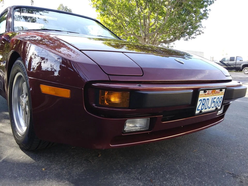 1984 Porsche 944 - Image 21 of 31
