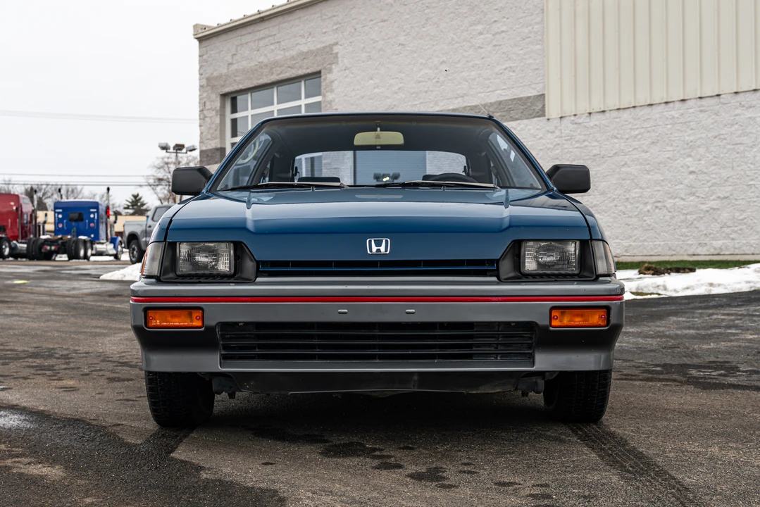 1985 Honda CR-X 1st Gen - Image 22 of 31