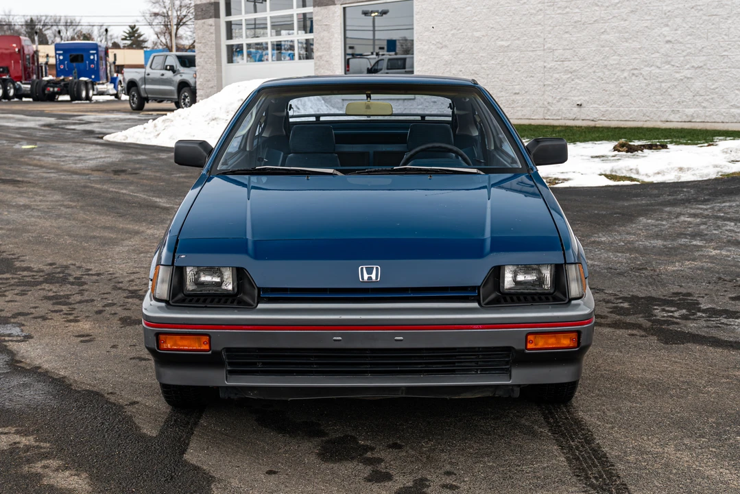 1985 Honda CR-X 1st Gen - Image 23 of 31