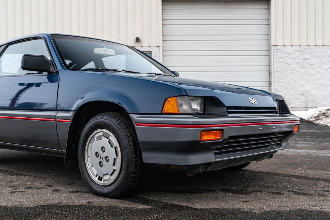 1985 Honda CR-X 1st Gen - Image 24 of 31