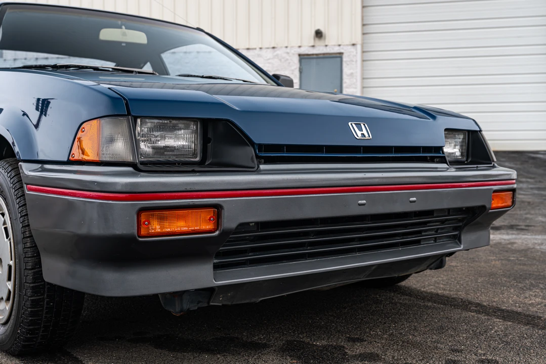 1985 Honda CR-X 1st Gen - Image 26 of 31