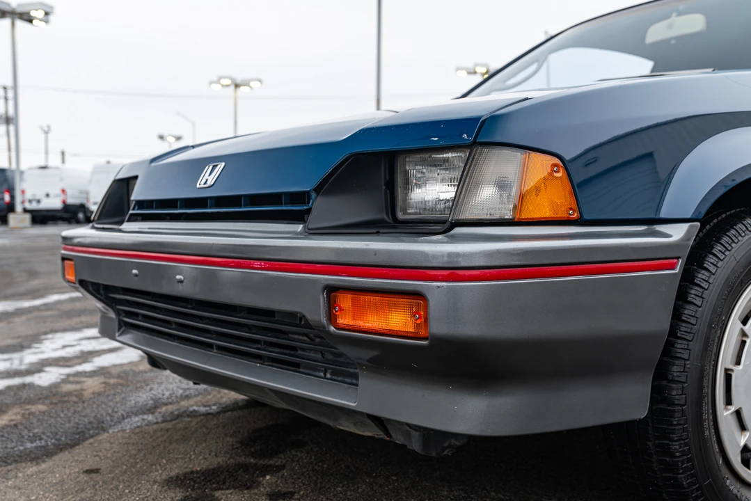 1985 Honda CR-X 1st Gen - Image 28 of 31