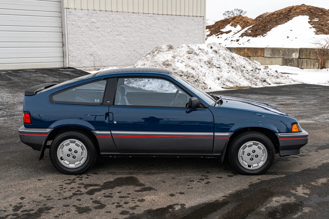 1985 Honda CR-X 1st Gen - Image 6 of 31