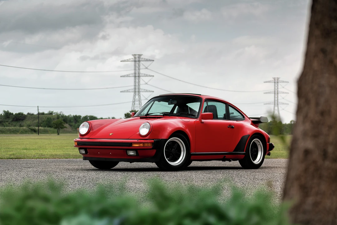1985 Porsche 911 Carrera 3.2 - Image 3 of 31