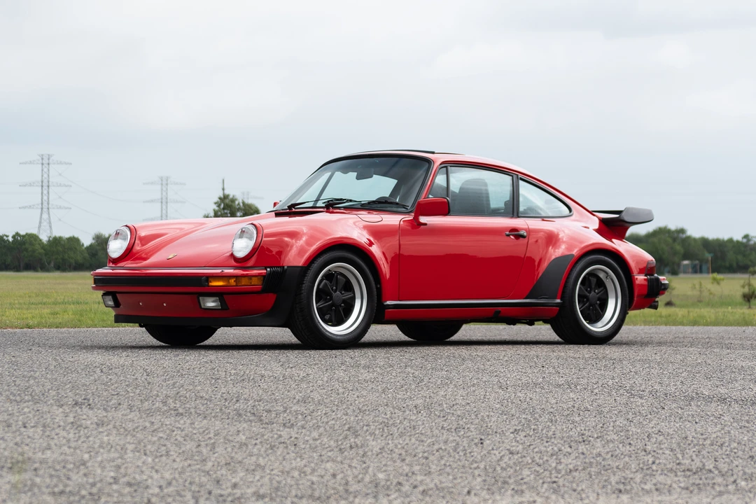 1985 Porsche 911 Carrera 3.2 - Image 4 of 31
