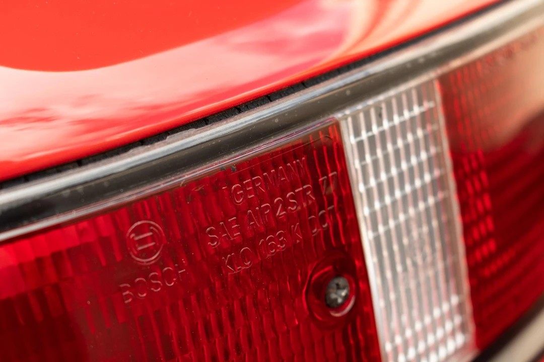 1985 Porsche 911 Carrera 3.2 - Image 20 of 31