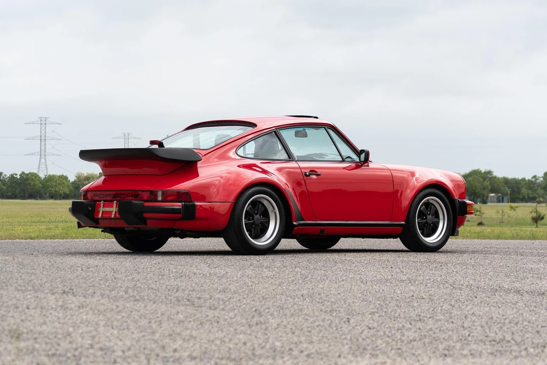 1985 Porsche 911 Carrera 3.2 - Image 8 of 31