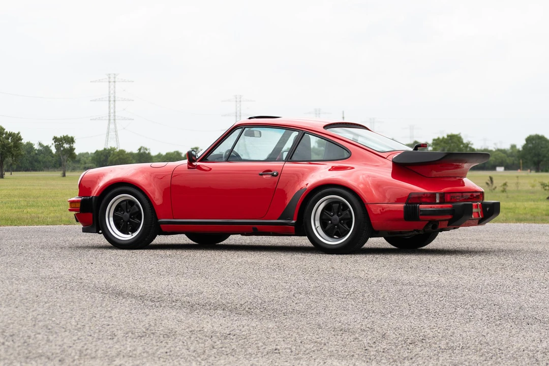 1985 Porsche 911 Carrera 3.2 - Image 6 of 31