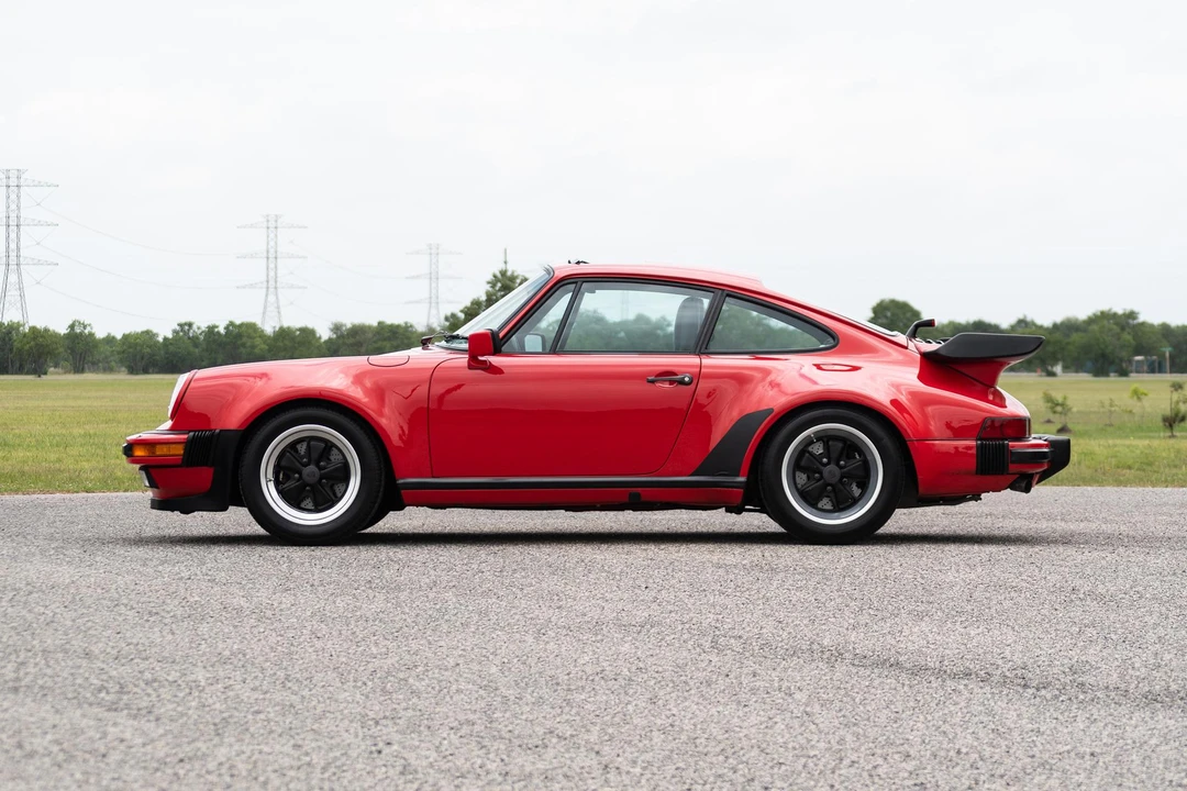 1985 Porsche 911 Carrera 3.2 - Image 5 of 31