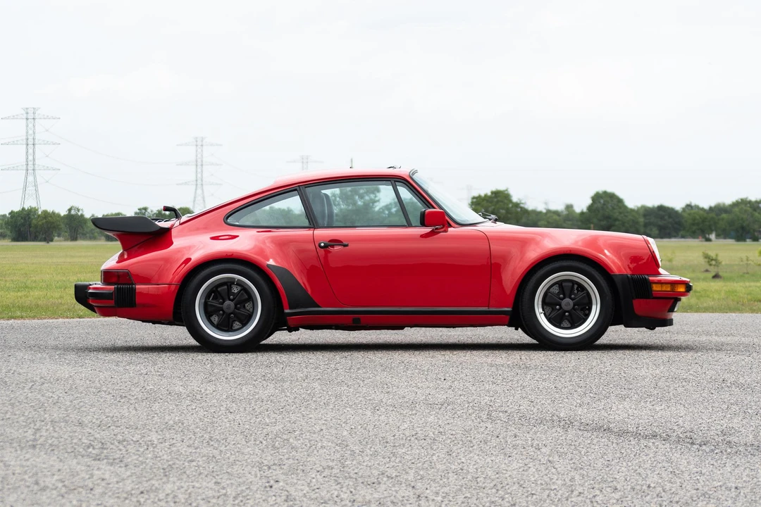 1985 Porsche 911 Carrera 3.2 - Image 9 of 31