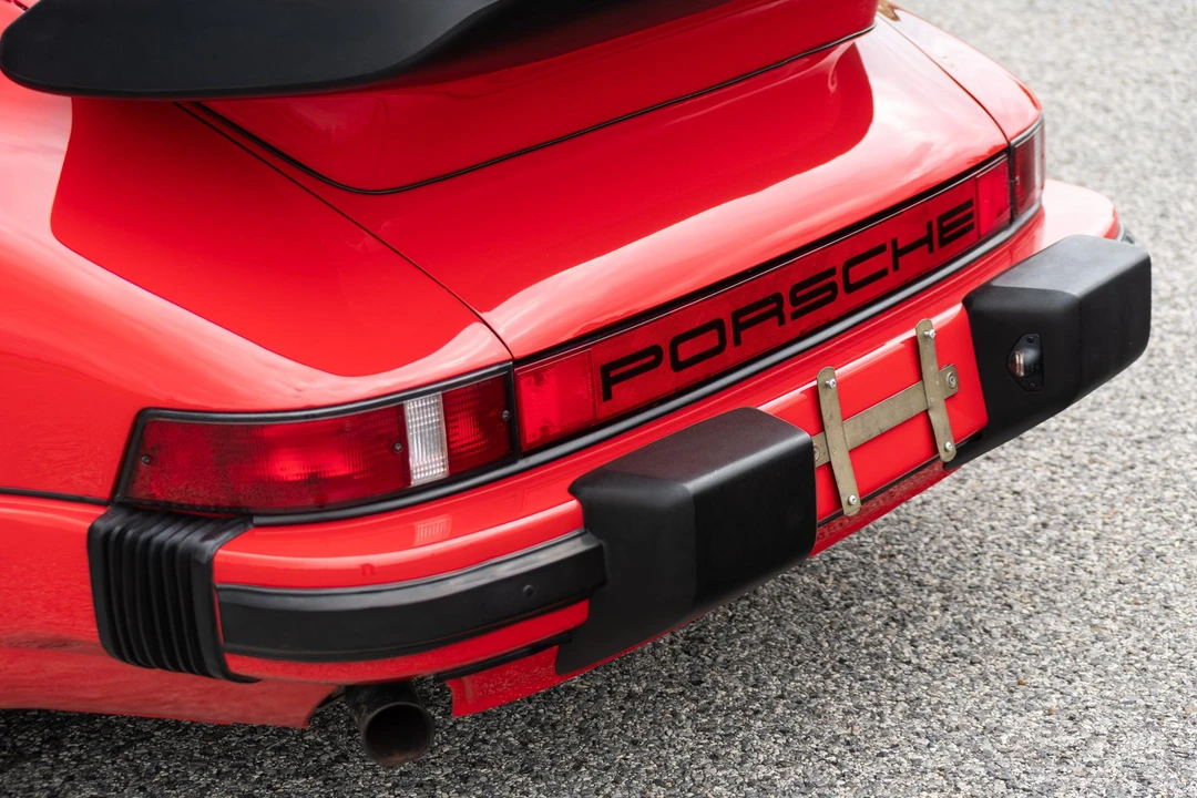 1985 Porsche 911 Carrera 3.2 - Image 28 of 31