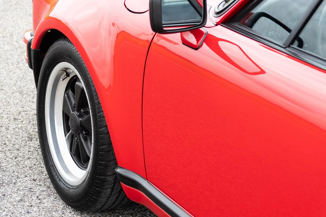 1985 Porsche 911 Carrera 3.2 - Image 29 of 31