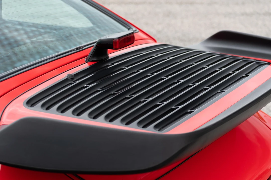 1985 Porsche 911 Carrera 3.2 - Image 31 of 31