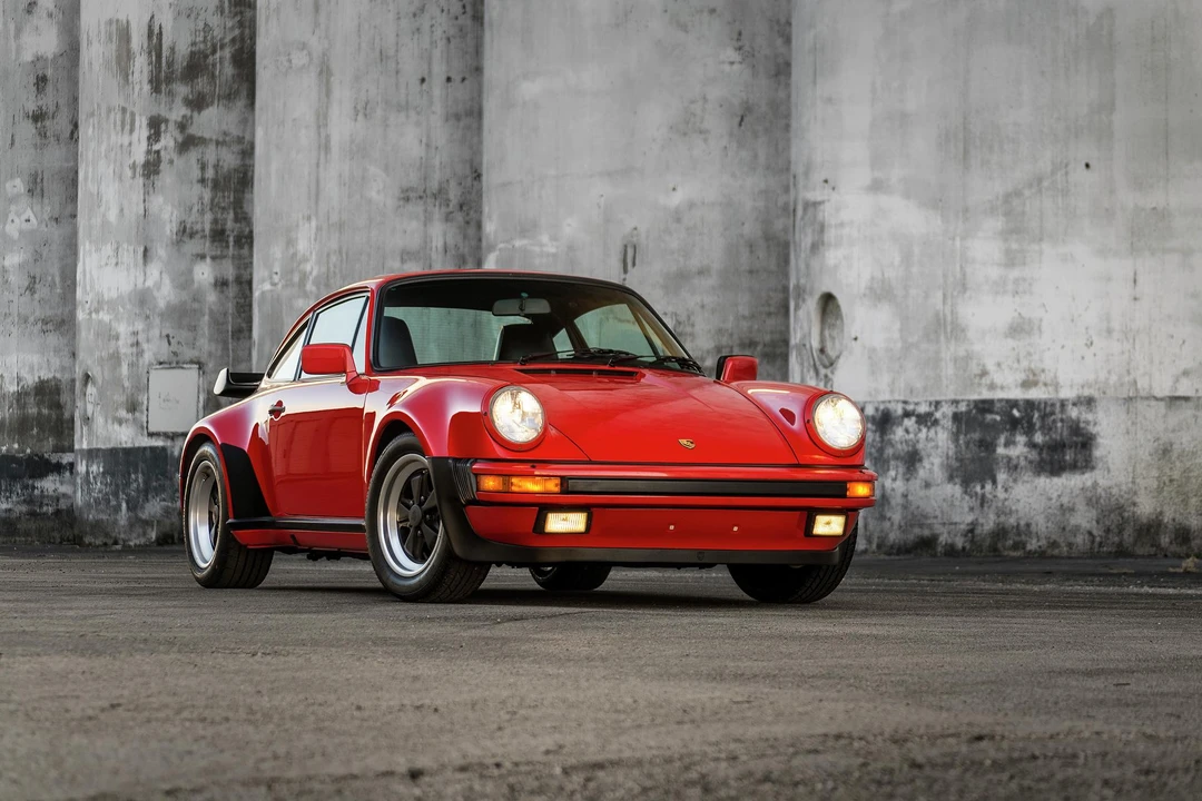 1985 Porsche 911 Carrera 3.2 - Image 11 of 31