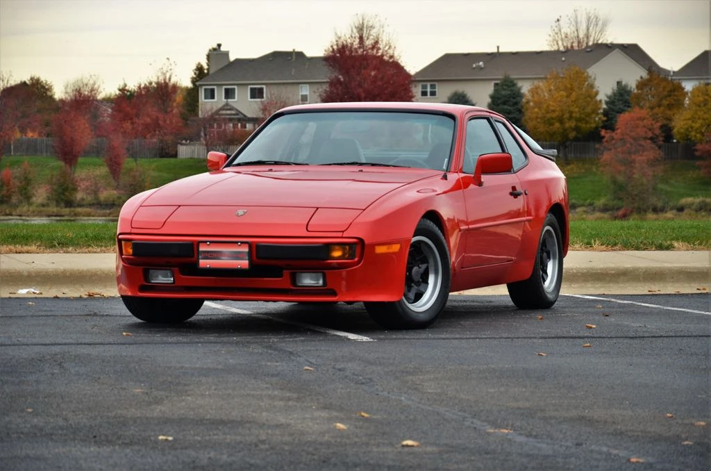 1985 Porsche 944 - Image 19 of 31