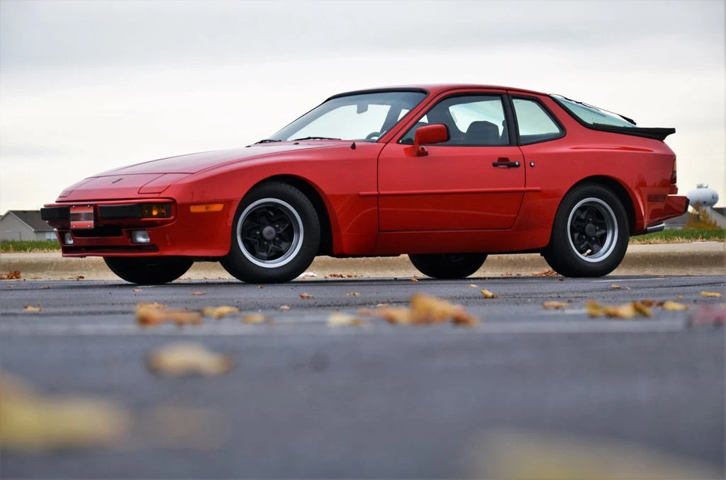 1985 Porsche 944 - Image 15 of 31