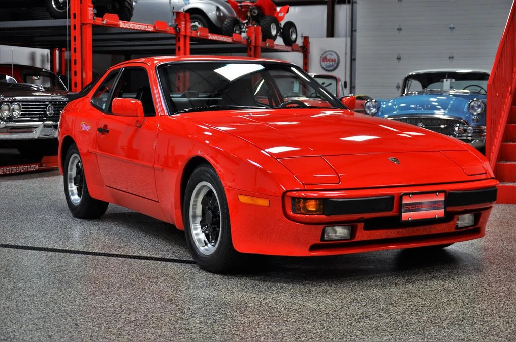1985 Porsche 944 - Image 3 of 31