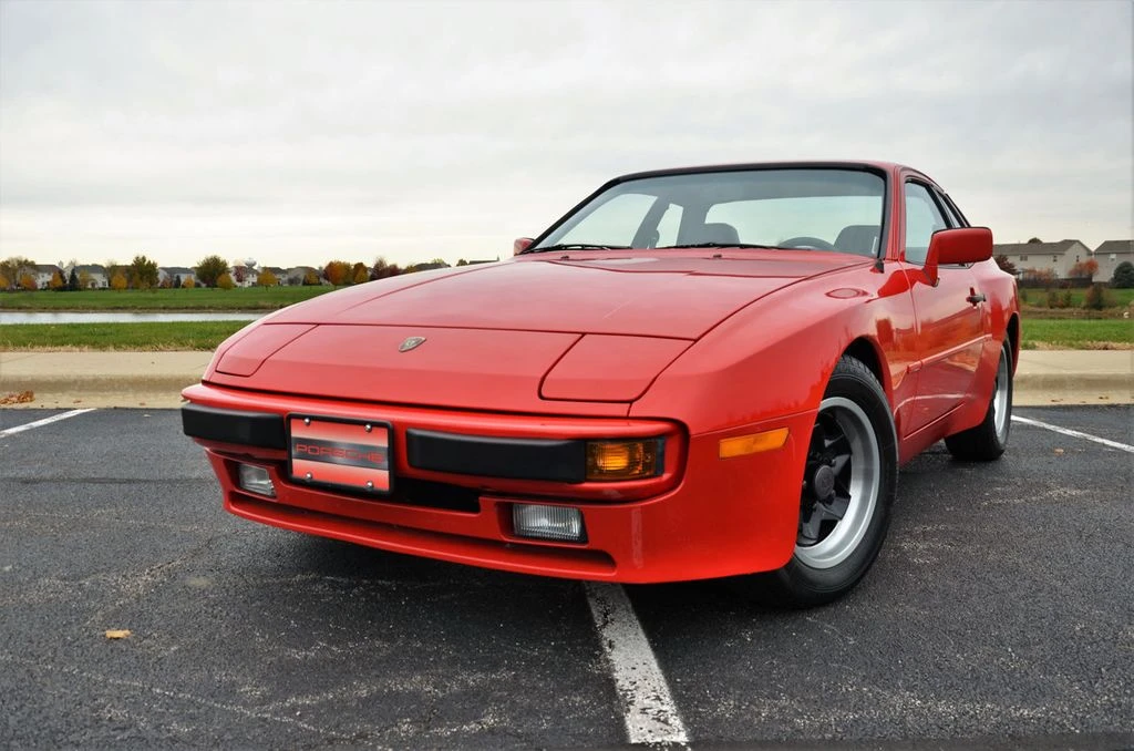 1985 Porsche 944 - Image 20 of 31