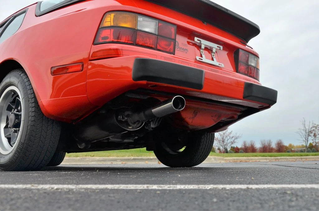 1985 Porsche 944 - Image 31 of 31