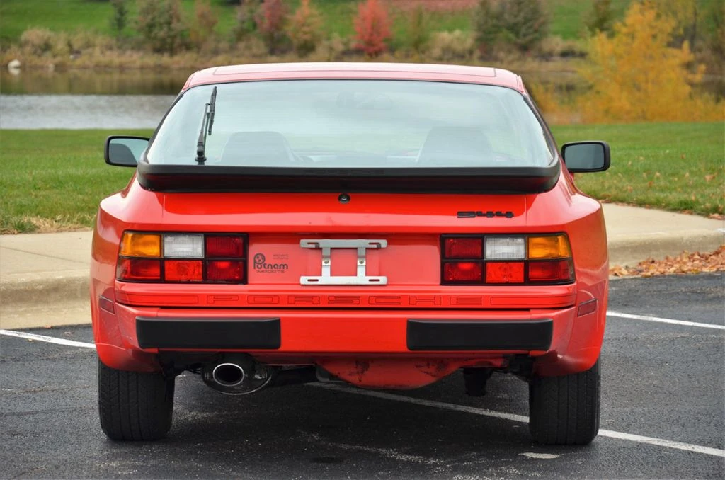 1985 Porsche 944 - Image 11 of 31