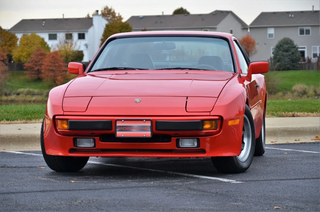 1985 Porsche 944 - Image 22 of 31