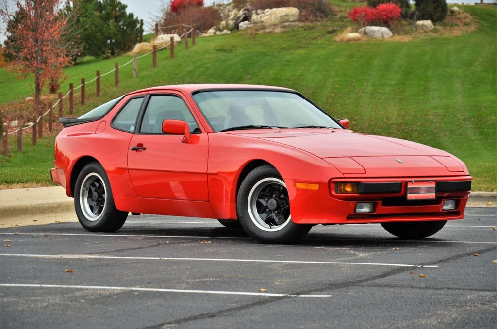 1985 Porsche 944 - Image 7 of 31
