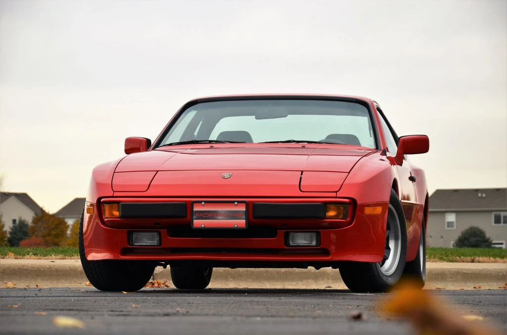 1985 Porsche 944 - Image 21 of 31