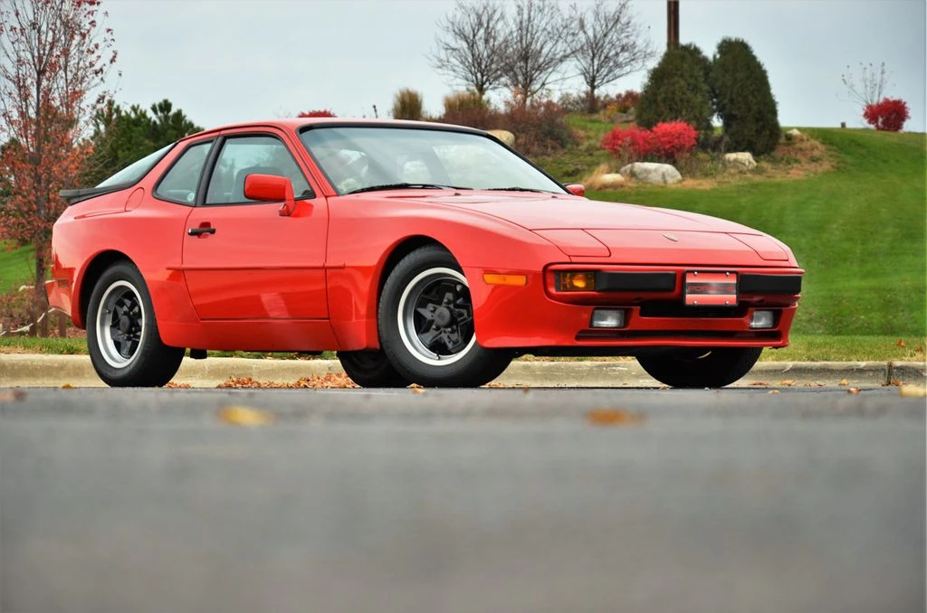 1985 Porsche 944 - Image 6 of 31