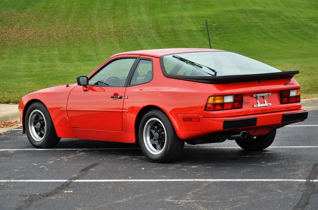 1985 Porsche 944 - Image 13 of 31