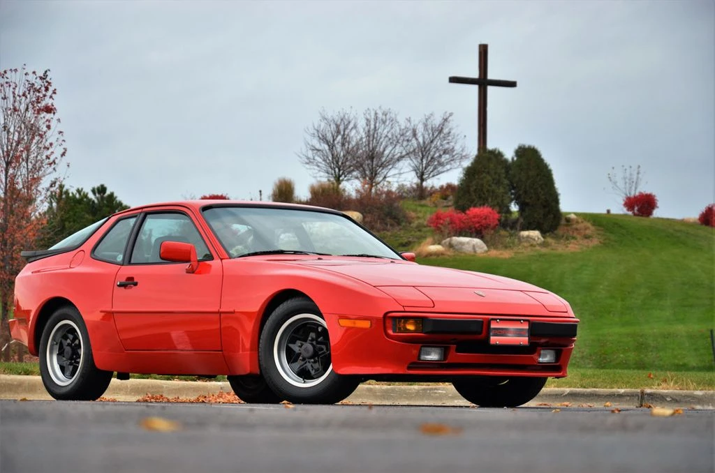 1985 Porsche 944 - Image 5 of 31