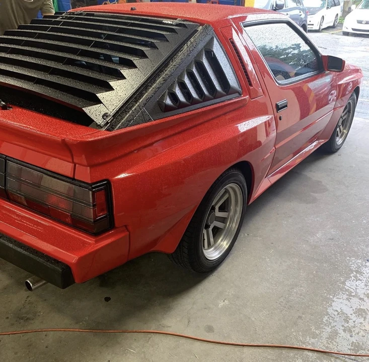 1986 Chrysler Conquest - Image 18 of 31