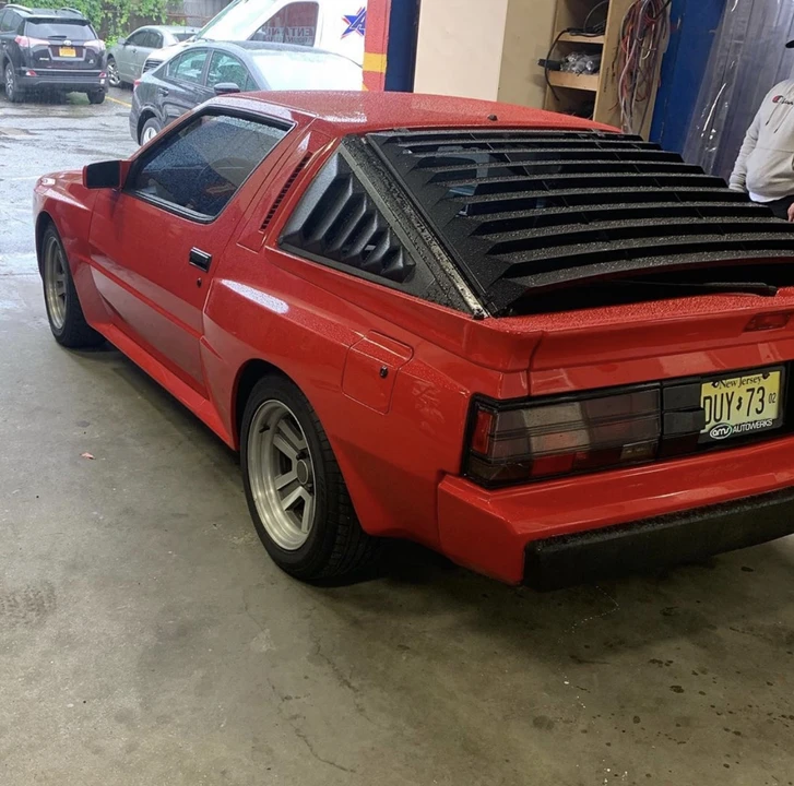 1986 Chrysler Conquest - Image 19 of 31