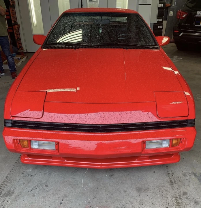 1986 Chrysler Conquest - Image 22 of 31