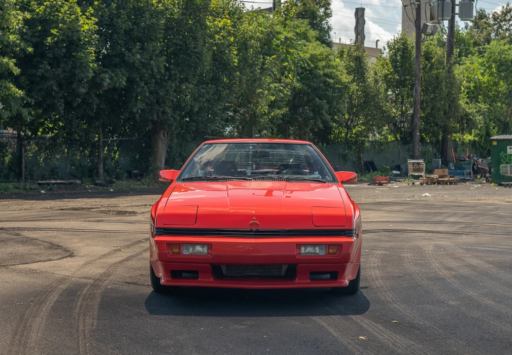 1986 Chrysler Conquest - Image 4 of 31