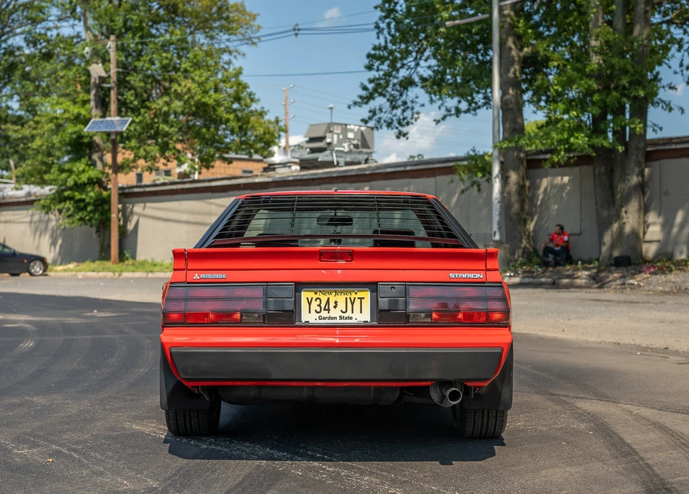 1986 Chrysler Conquest - Image 10 of 31