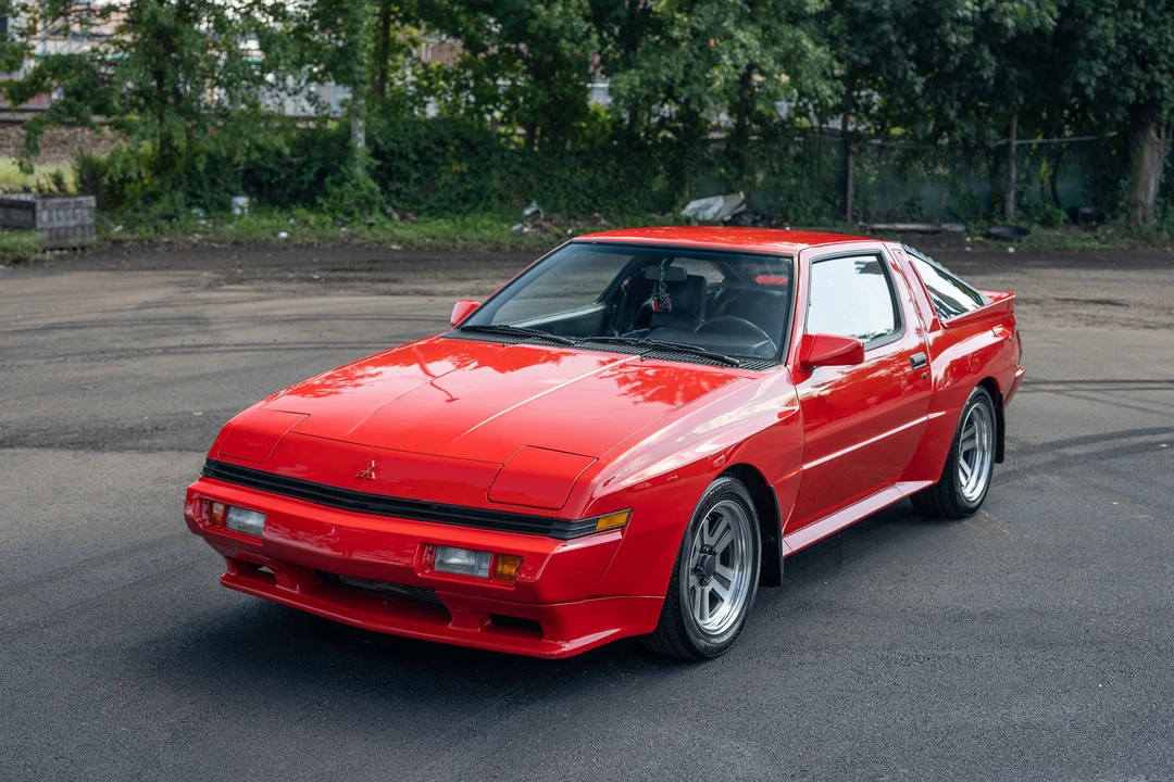 1986 Chrysler Conquest - Image 2 of 31