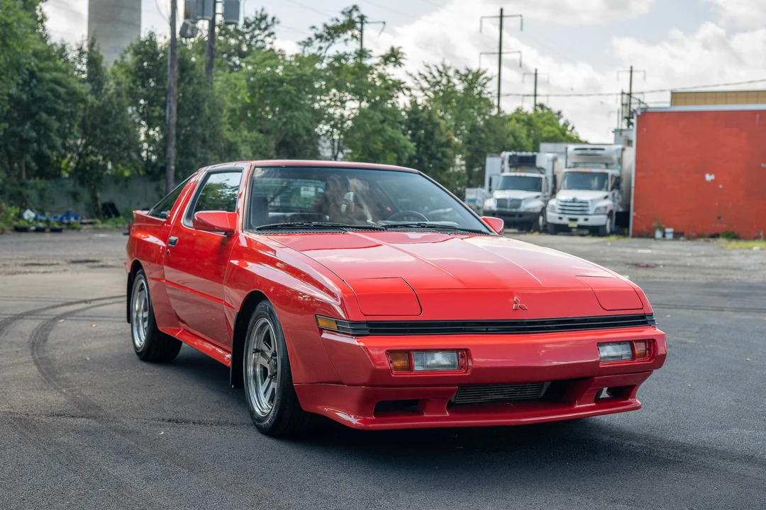 1986 Chrysler Conquest - Image 7 of 31