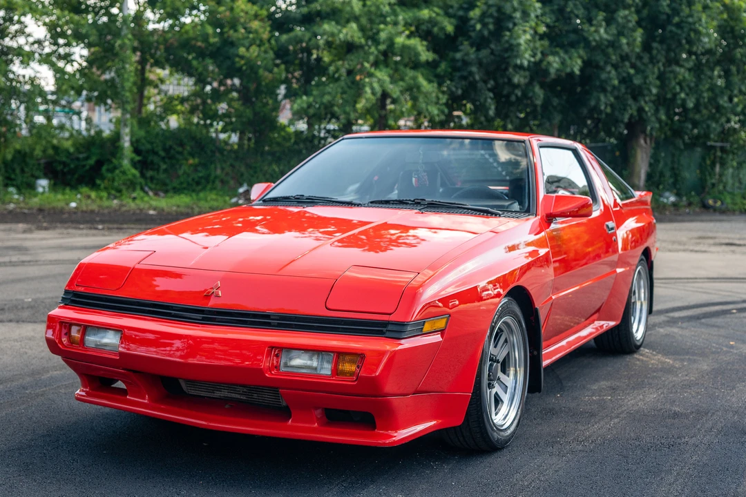 1986 Chrysler Conquest - Image 3 of 31
